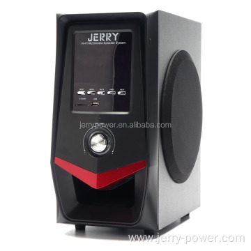 3.1 Home speakers 1000 watt subwoofer with amplifier